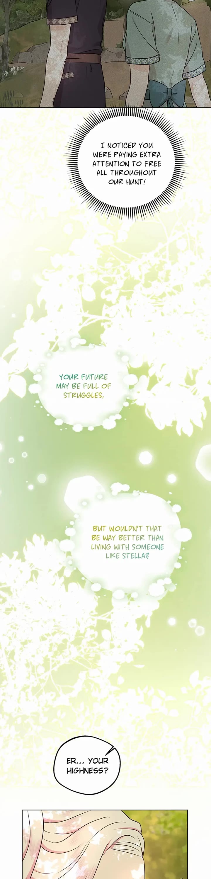 Surviving as an Illegitimate Princess Chapter 43 page 17 - Chapter 43