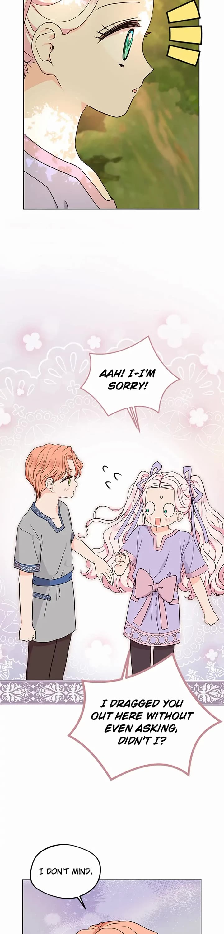 Surviving as an Illegitimate Princess Chapter 43 page 18 - Chapter 43