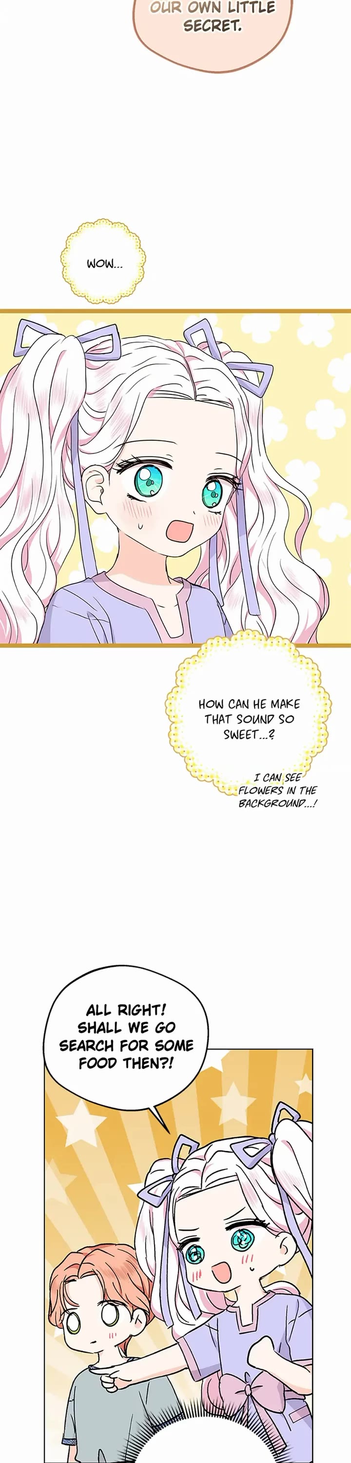 Surviving as an Illegitimate Princess Chapter 43 page 22 - Chapter 43