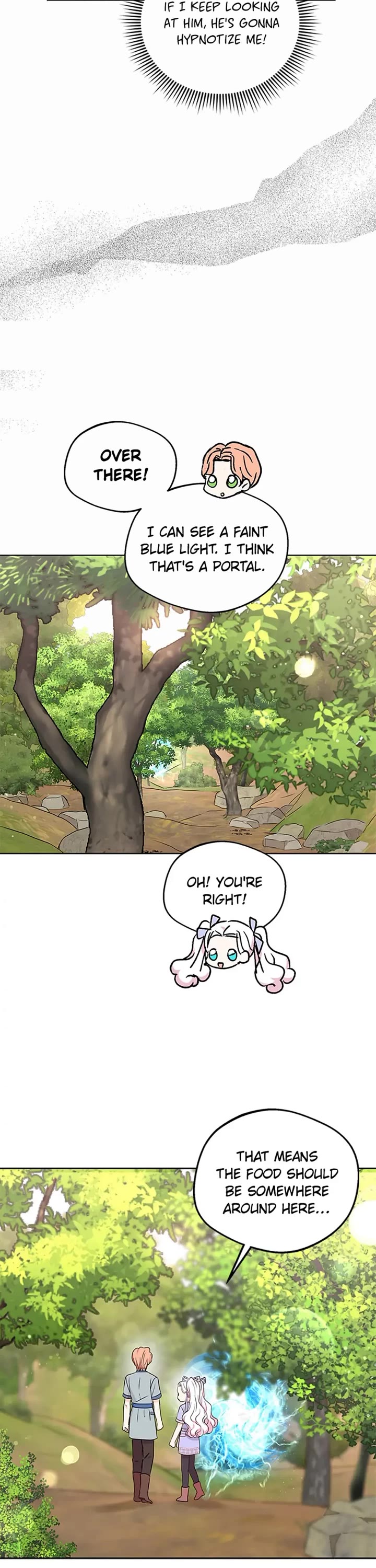 Surviving as an Illegitimate Princess Chapter 43 page 23 - Chapter 43
