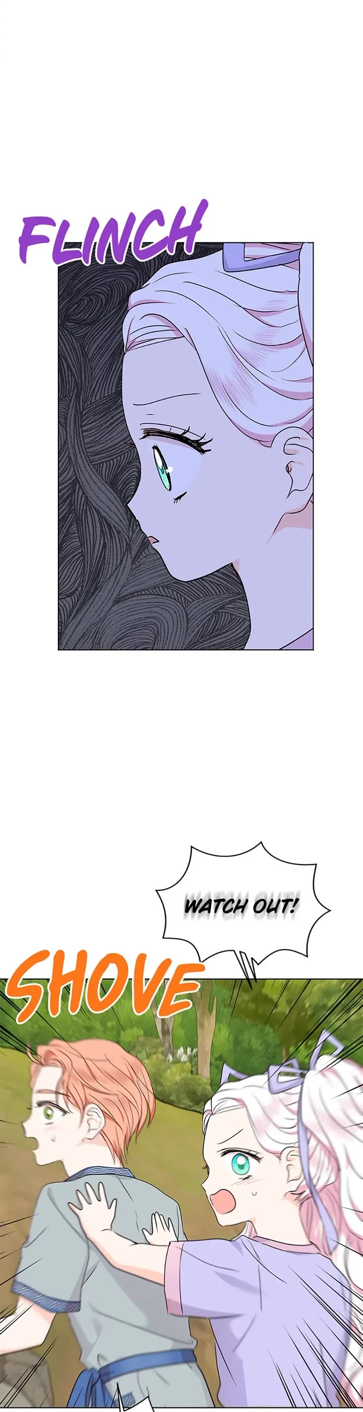 Surviving as an Illegitimate Princess Chapter 43 page 24 - Chapter 43