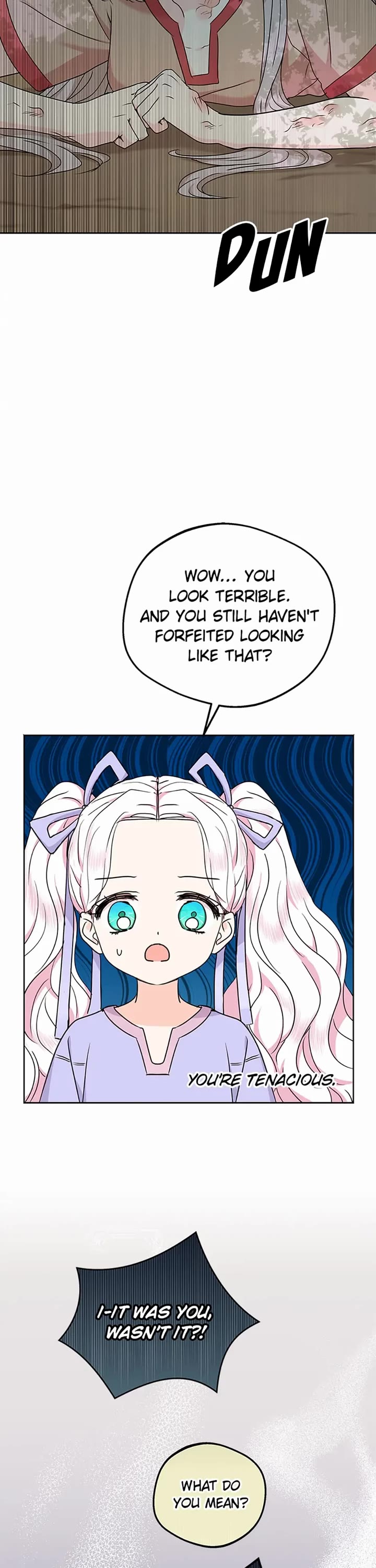 Surviving as an Illegitimate Princess Chapter 43 page 28 - Chapter 43