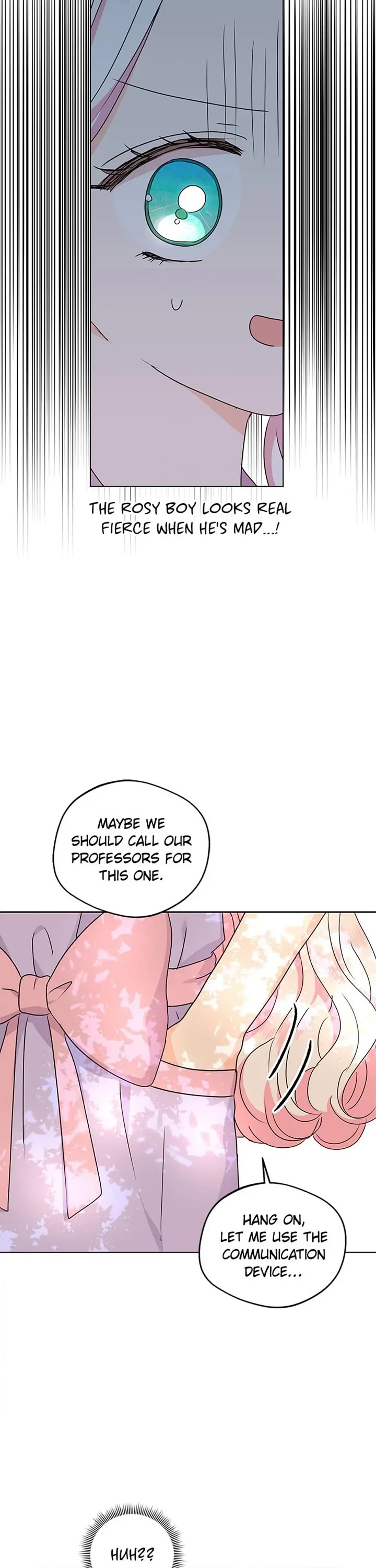 Surviving as an Illegitimate Princess Chapter 43 page 33 - Chapter 43