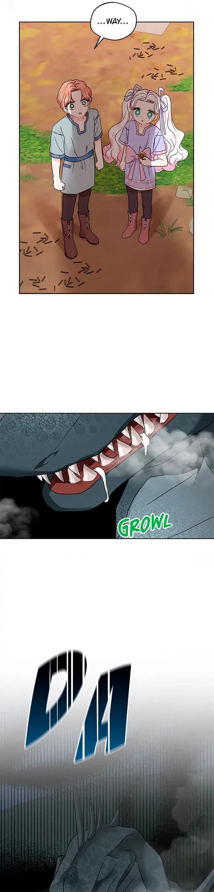 Surviving as an Illegitimate Princess Chapter 43 page 36 - Chapter 43