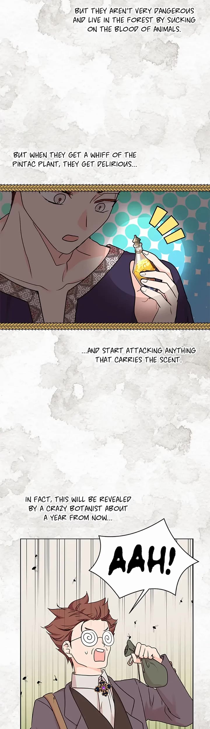 Surviving as an Illegitimate Princess Chapter 43 page 4 - Chapter 43