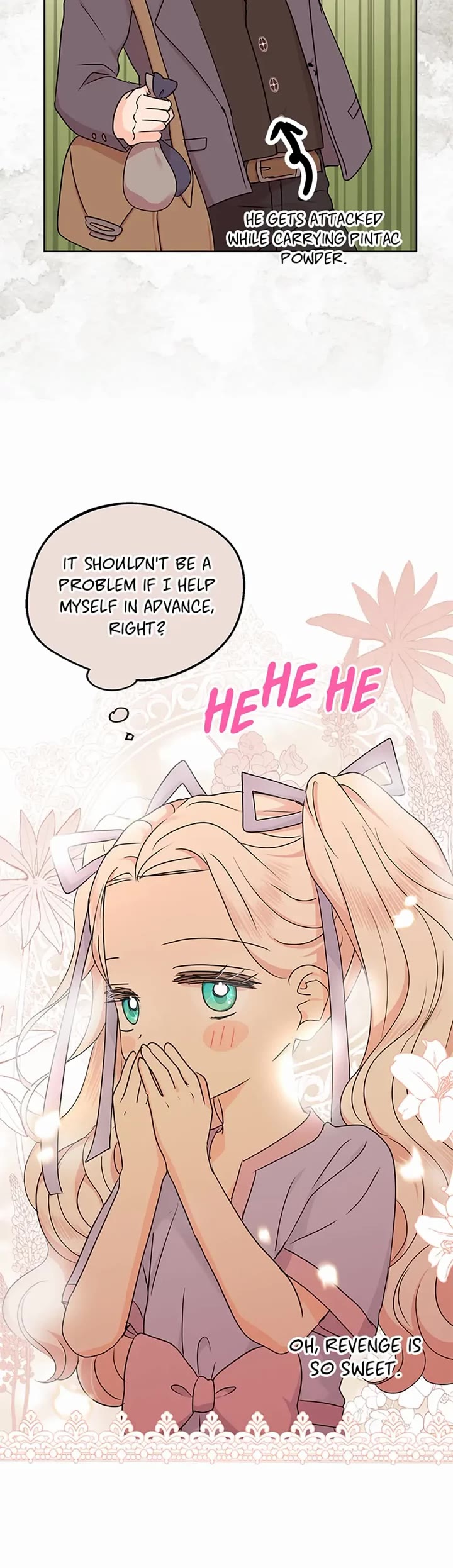 Surviving as an Illegitimate Princess Chapter 43 page 5 - Chapter 43