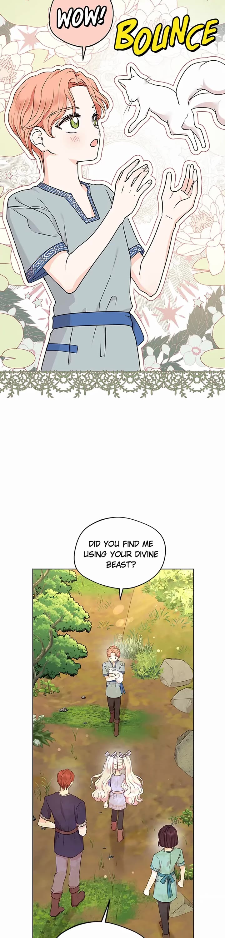 Surviving as an Illegitimate Princess Chapter 43 page 7 - Chapter 43