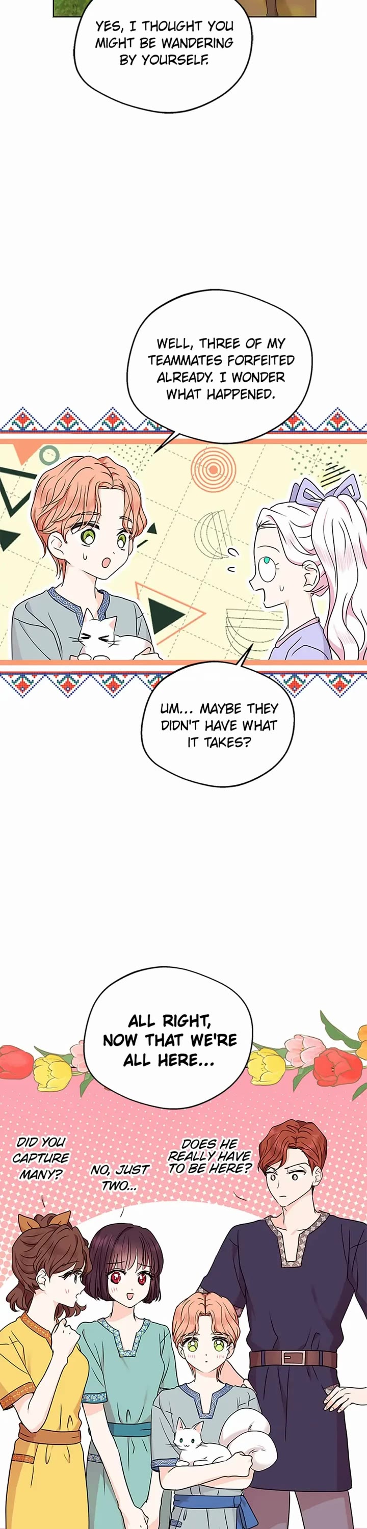 Surviving as an Illegitimate Princess Chapter 43 page 8 - Chapter 43