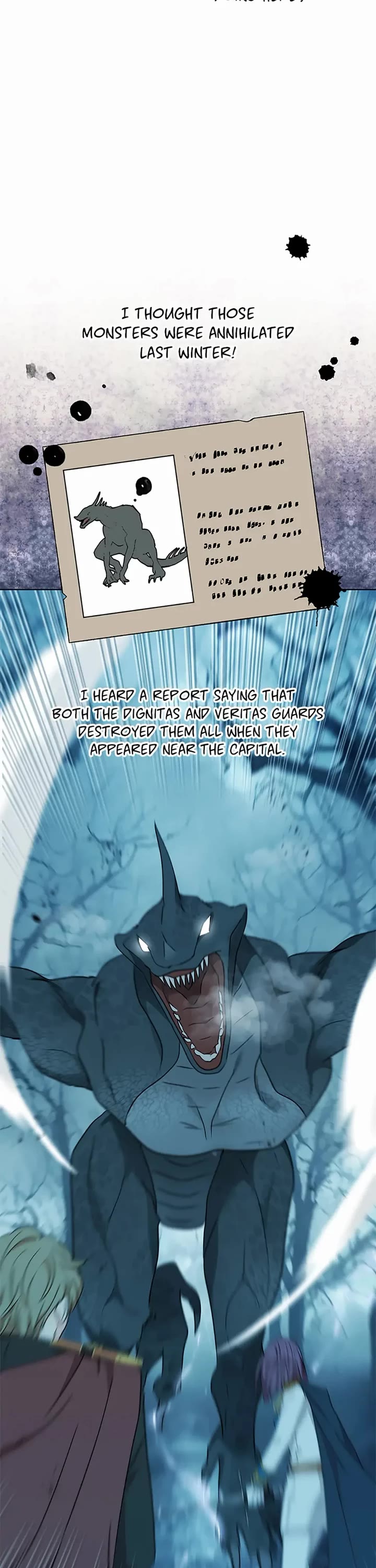 Surviving as an Illegitimate Princess Chapter 44 page 12 - Chapter 44