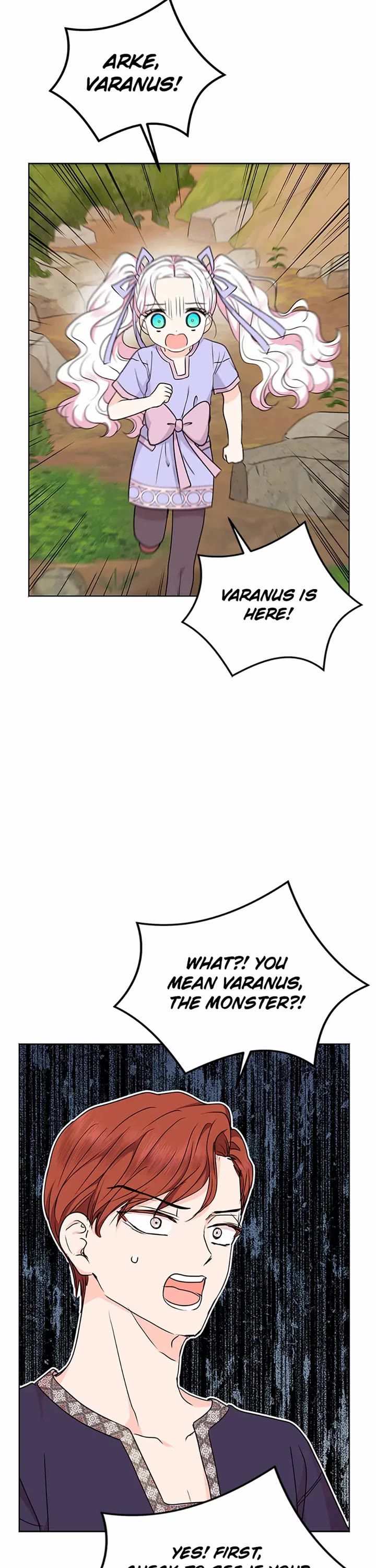 Surviving as an Illegitimate Princess Chapter 44 page 16 - Chapter 44