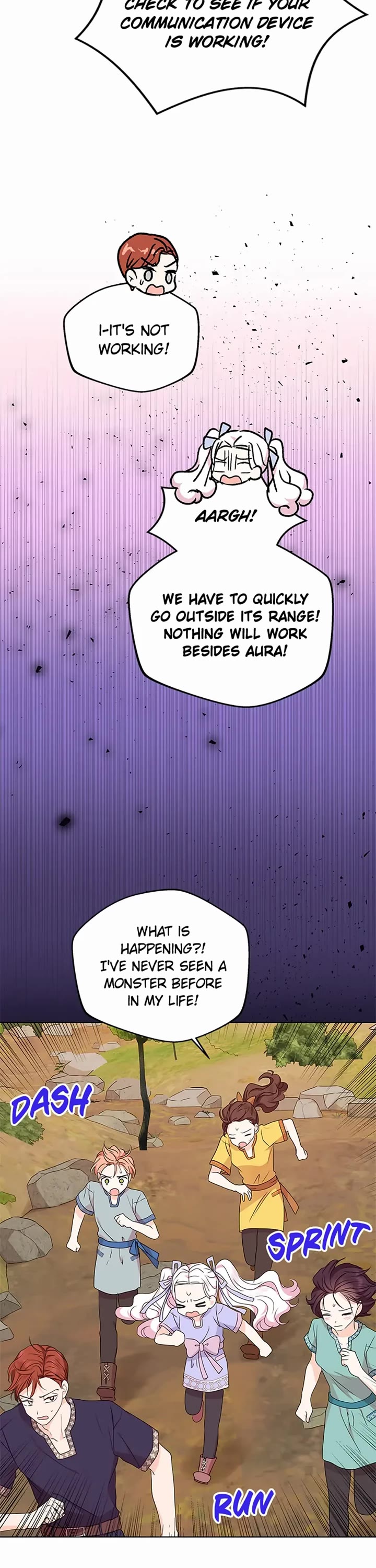 Surviving as an Illegitimate Princess Chapter 44 page 17 - Chapter 44