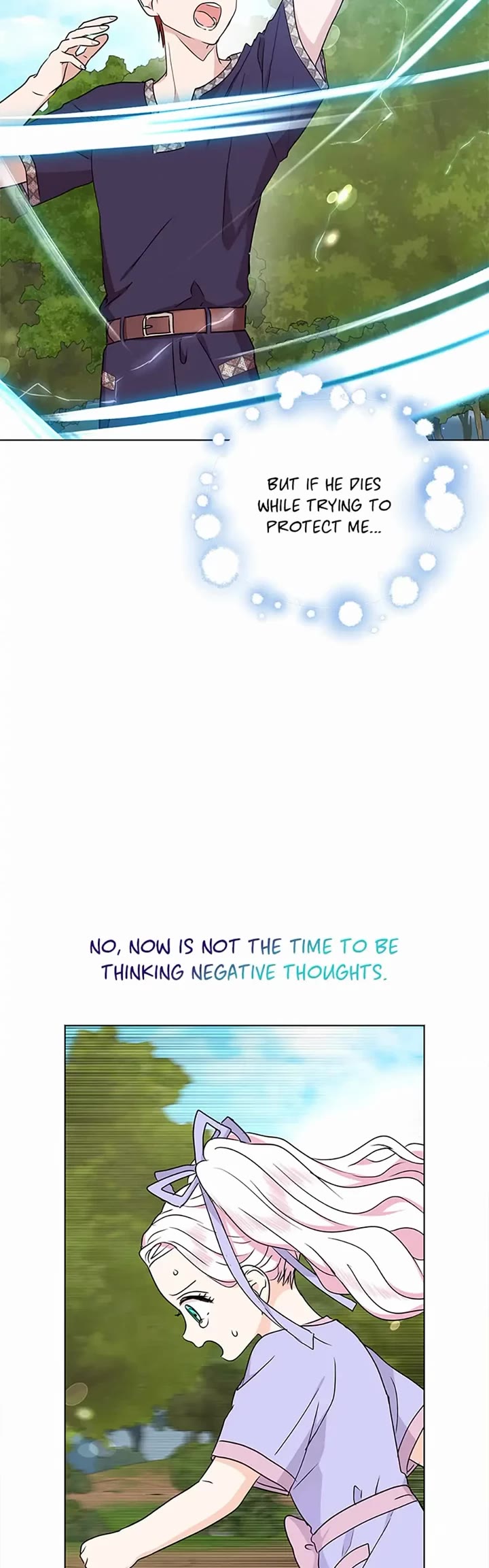 Surviving as an Illegitimate Princess Chapter 44 page 24 - Chapter 44