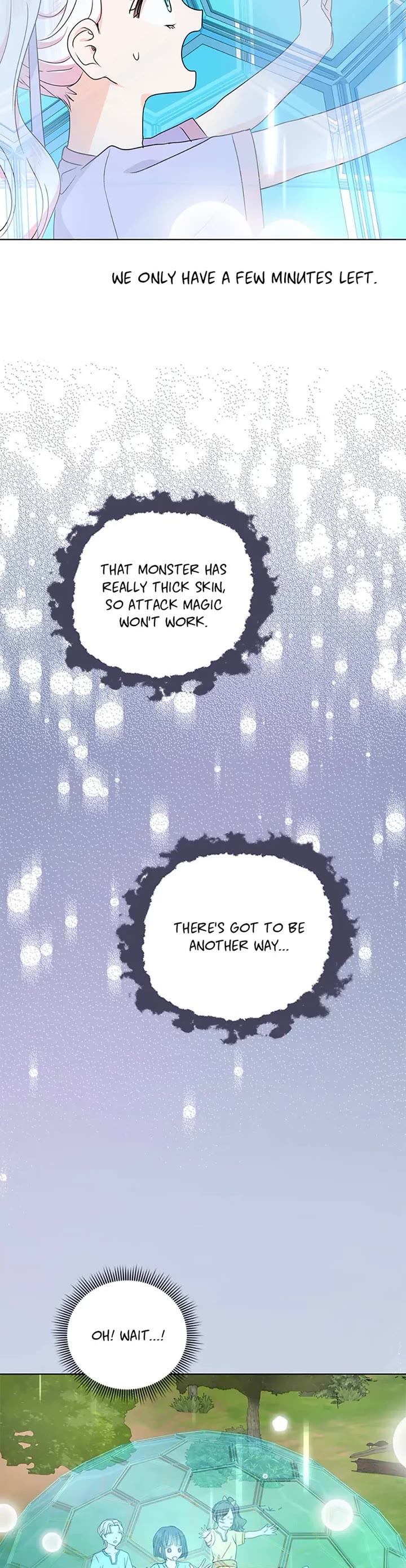 Surviving as an Illegitimate Princess Chapter 44 page 30 - Chapter 44