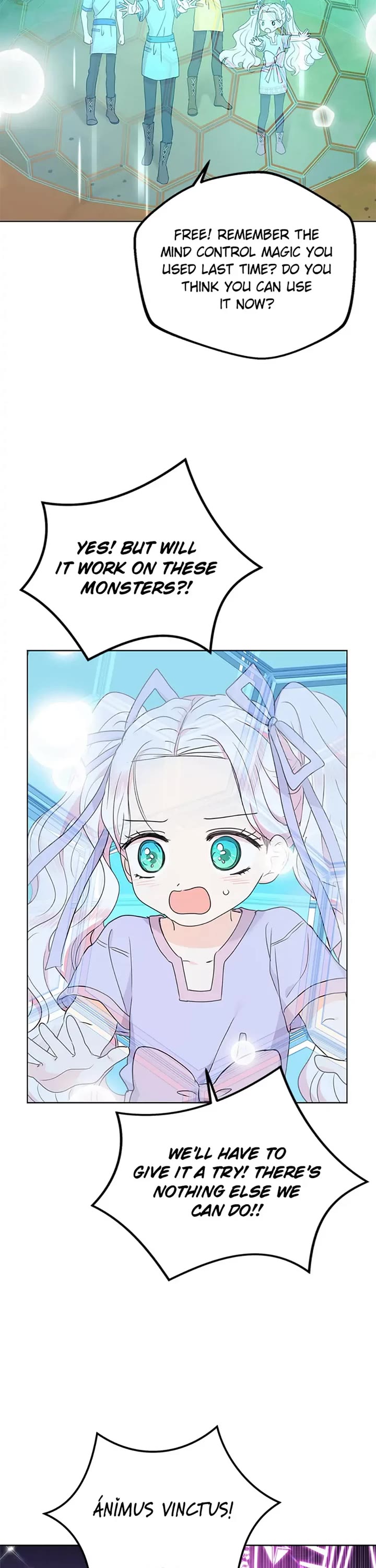 Surviving as an Illegitimate Princess Chapter 44 page 31 - Chapter 44