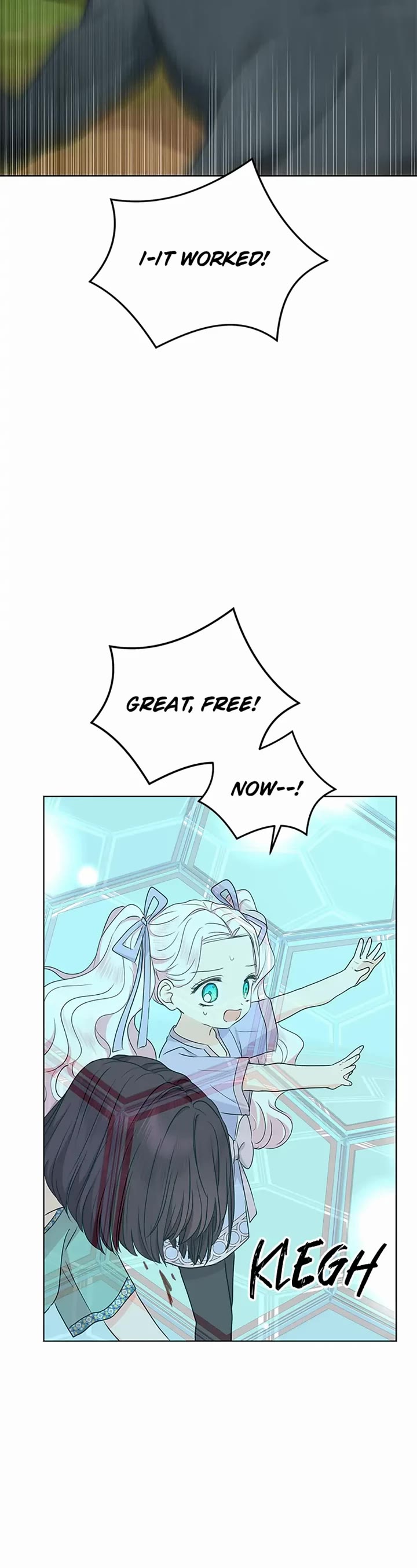 Surviving as an Illegitimate Princess Chapter 44 page 34 - Chapter 44