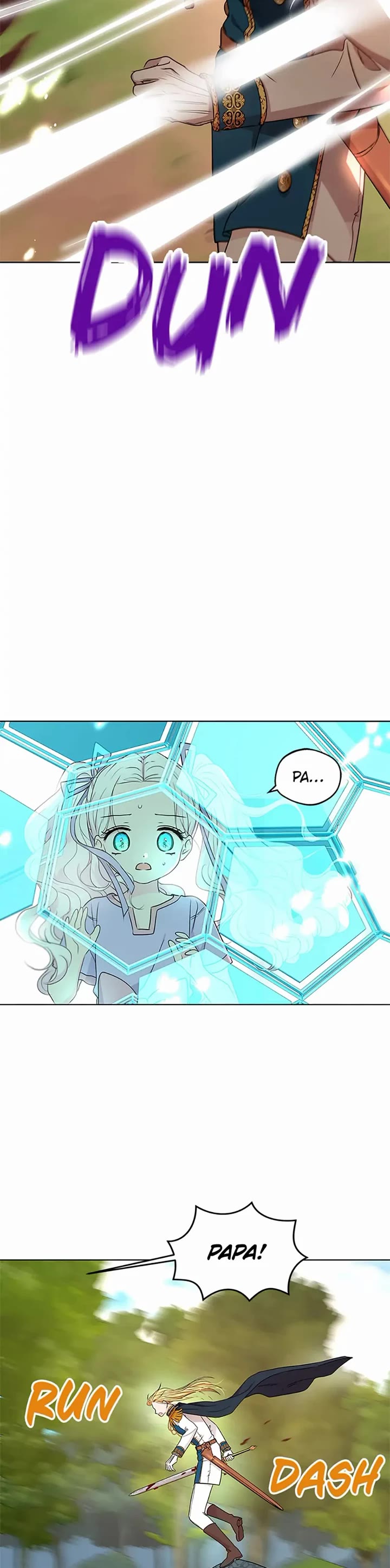 Surviving as an Illegitimate Princess Chapter 44 page 39 - Chapter 44