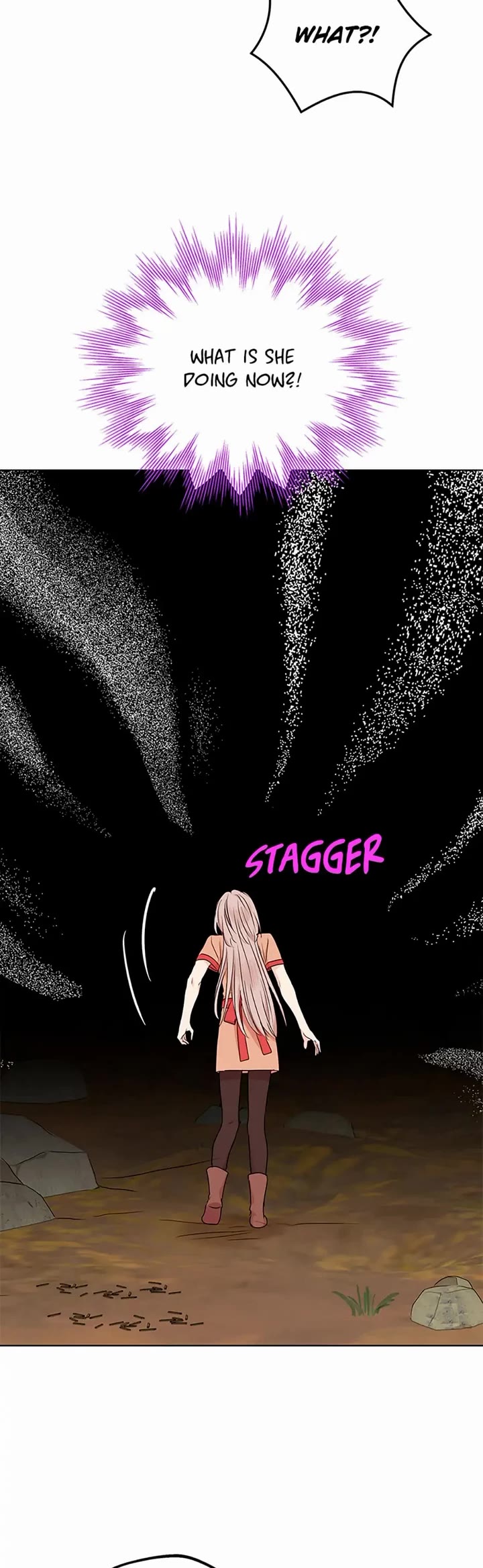 Surviving as an Illegitimate Princess Chapter 44 page 4 - Chapter 44