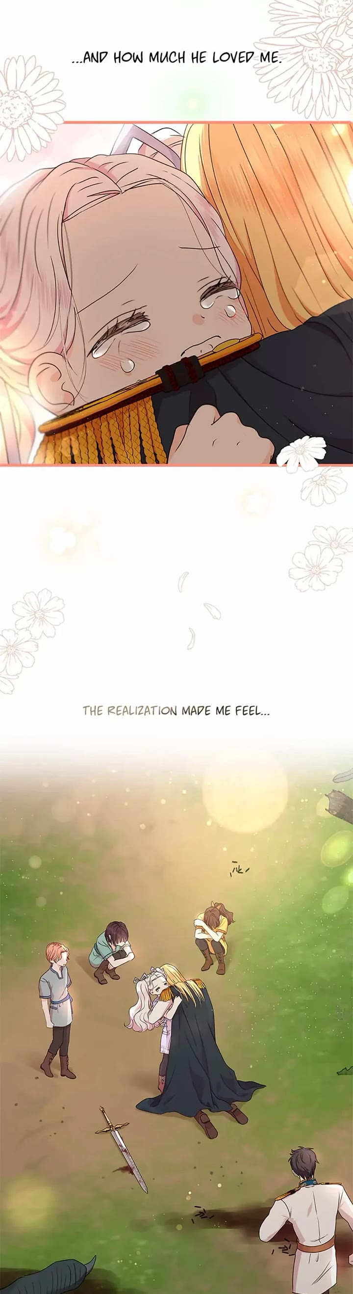 Surviving as an Illegitimate Princess Chapter 44 page 44 - Chapter 44