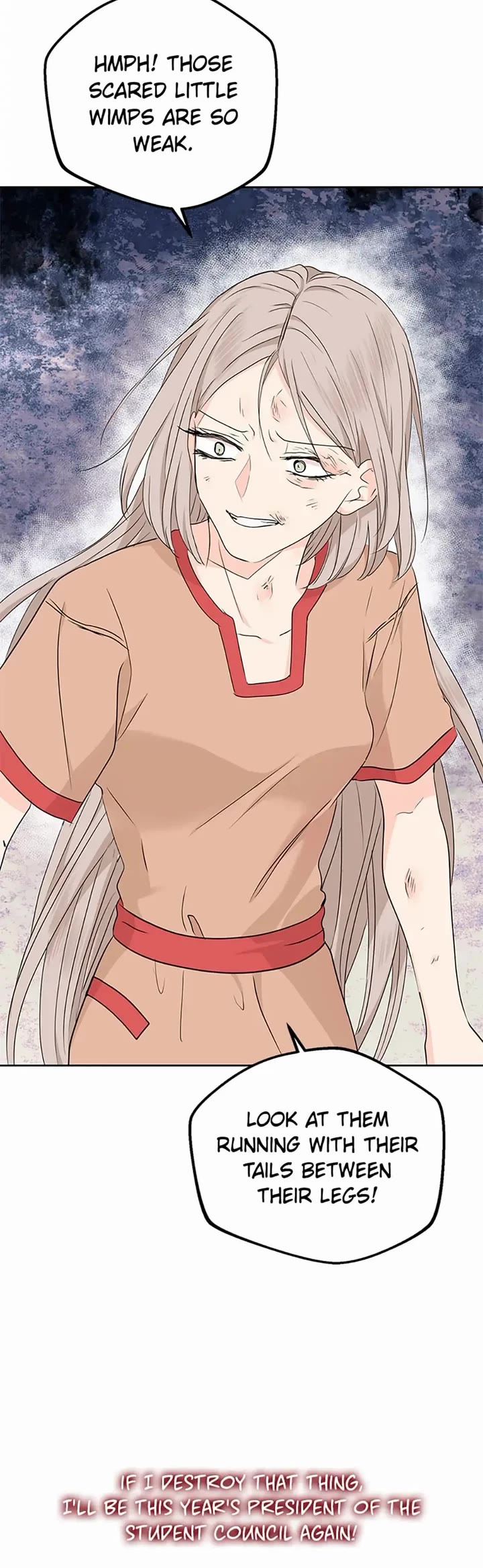 Surviving as an Illegitimate Princess Chapter 44 page 5 - Chapter 44