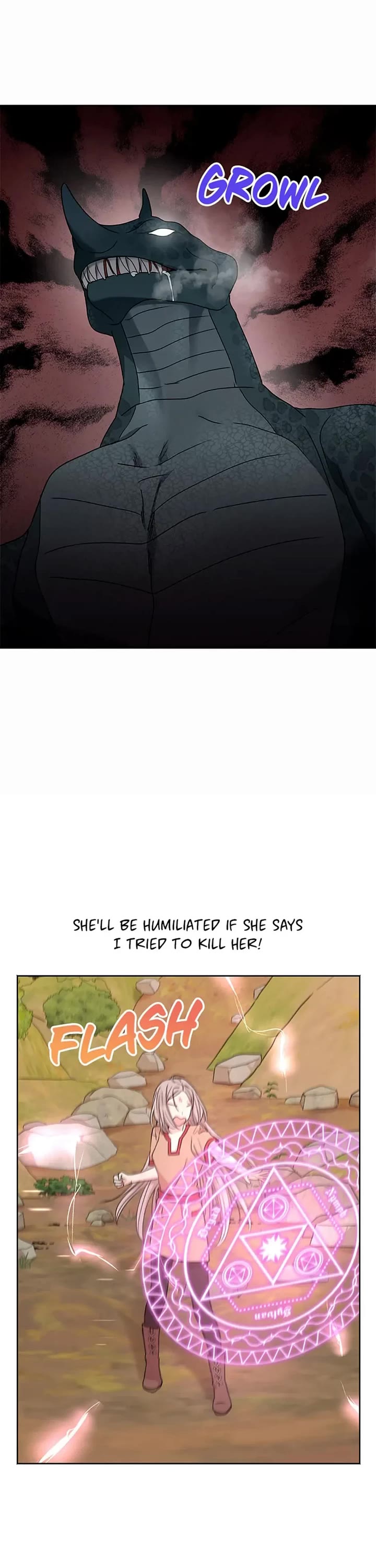 Surviving as an Illegitimate Princess Chapter 44 page 6 - Chapter 44