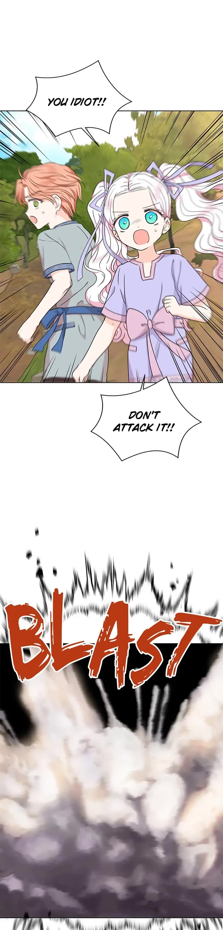 Surviving as an Illegitimate Princess Chapter 44 page 7 - Chapter 44