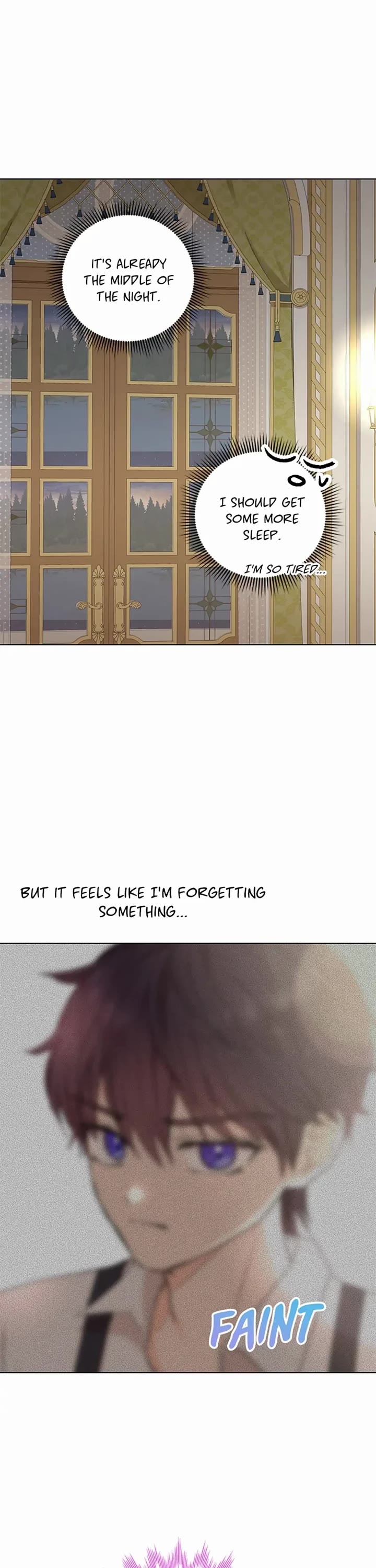 Surviving as an Illegitimate Princess Chapter 45 page 12 - Chapter 45: Season 1 Finale
