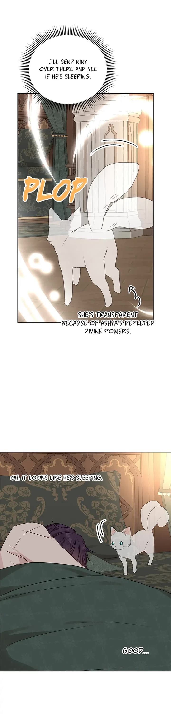Surviving as an Illegitimate Princess Chapter 45 page 16 - Chapter 45: Season 1 Finale