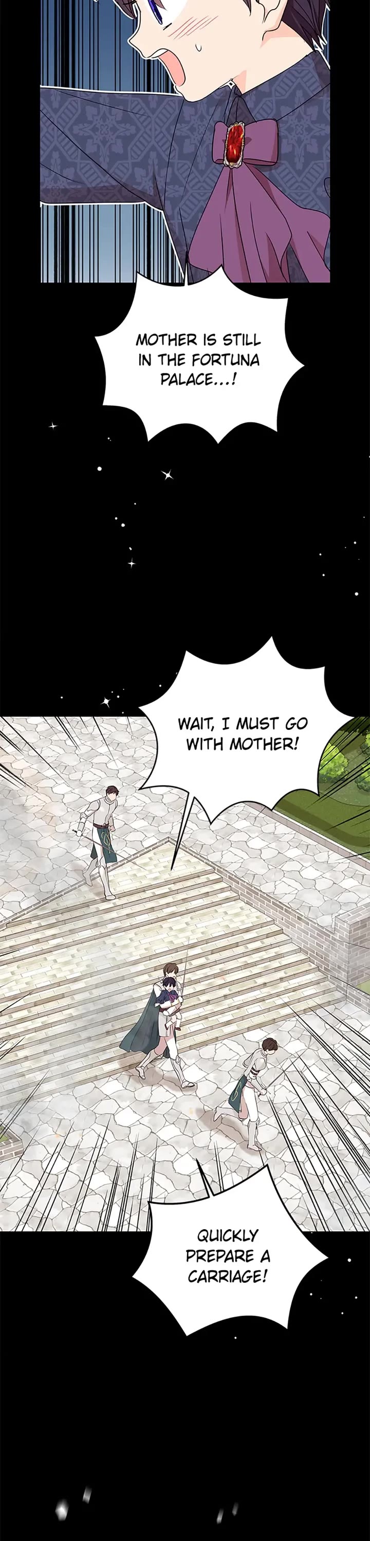 Surviving as an Illegitimate Princess Chapter 45 page 22 - Chapter 45: Season 1 Finale