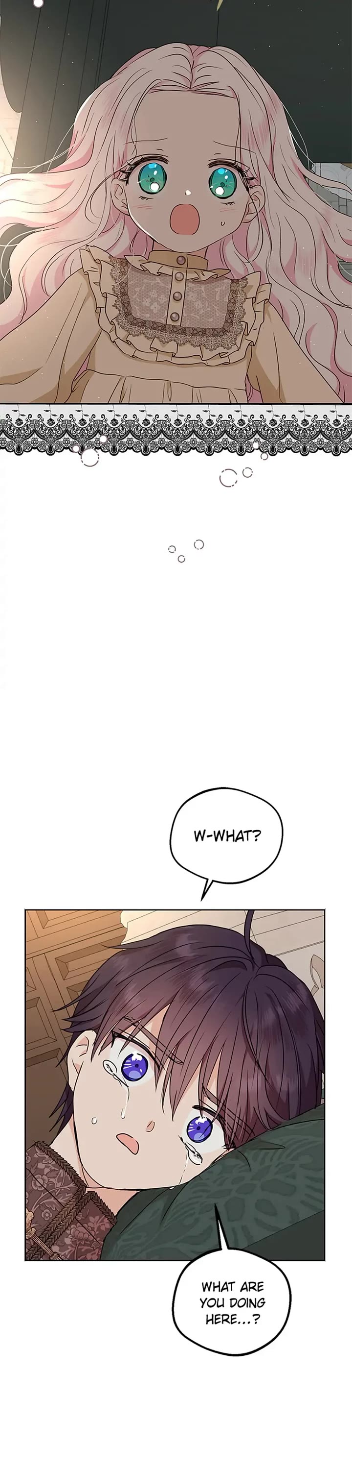 Surviving as an Illegitimate Princess Chapter 45 page 26 - Chapter 45: Season 1 Finale