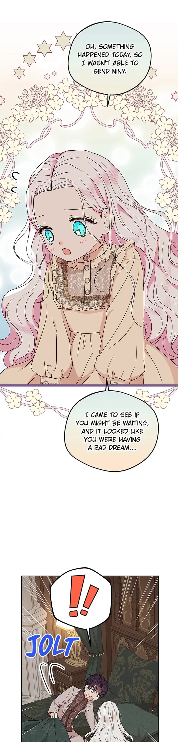 Surviving as an Illegitimate Princess Chapter 45 page 27 - Chapter 45: Season 1 Finale