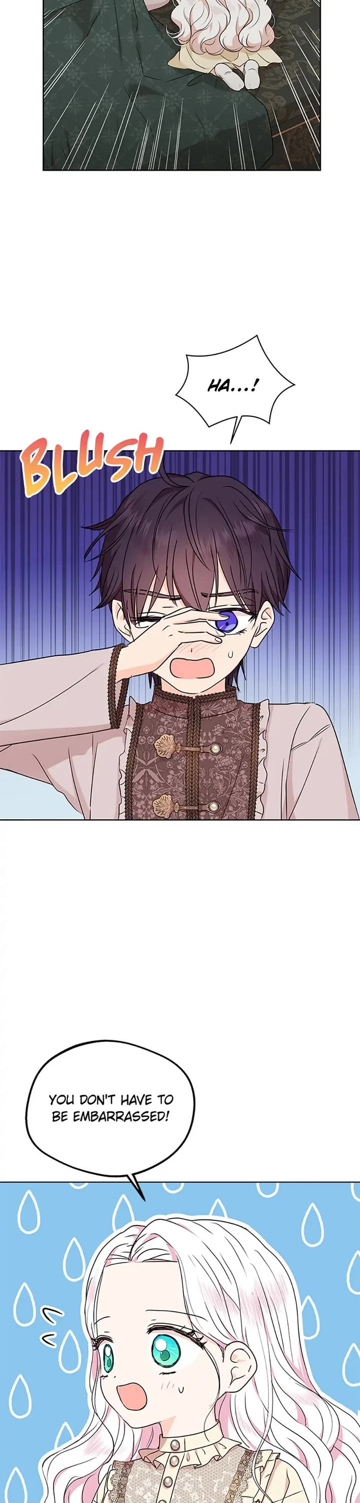 Surviving as an Illegitimate Princess Chapter 45 page 28 - Chapter 45: Season 1 Finale