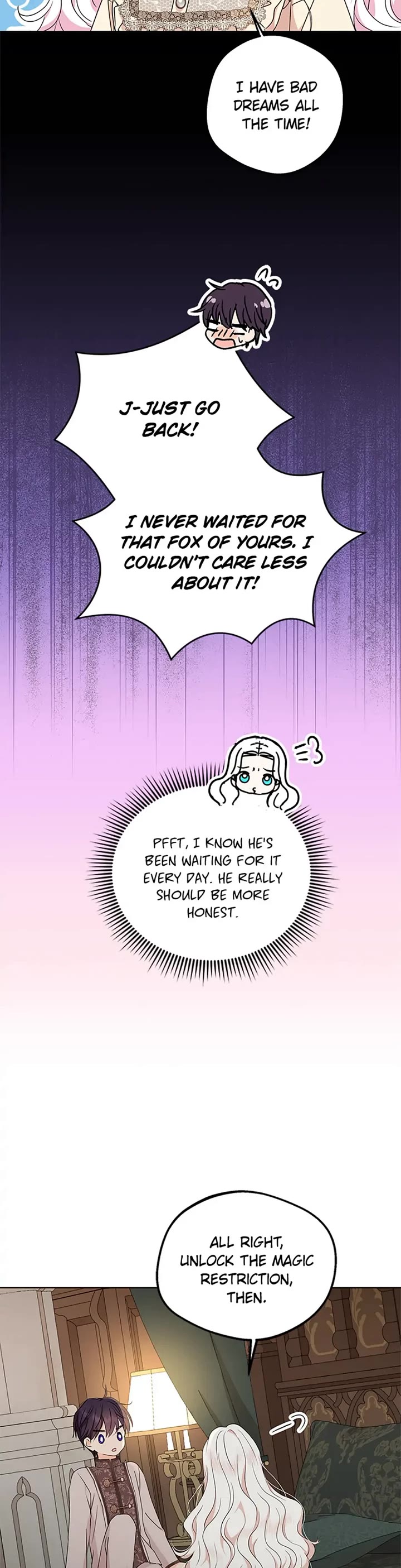 Surviving as an Illegitimate Princess Chapter 45 page 29 - Chapter 45: Season 1 Finale