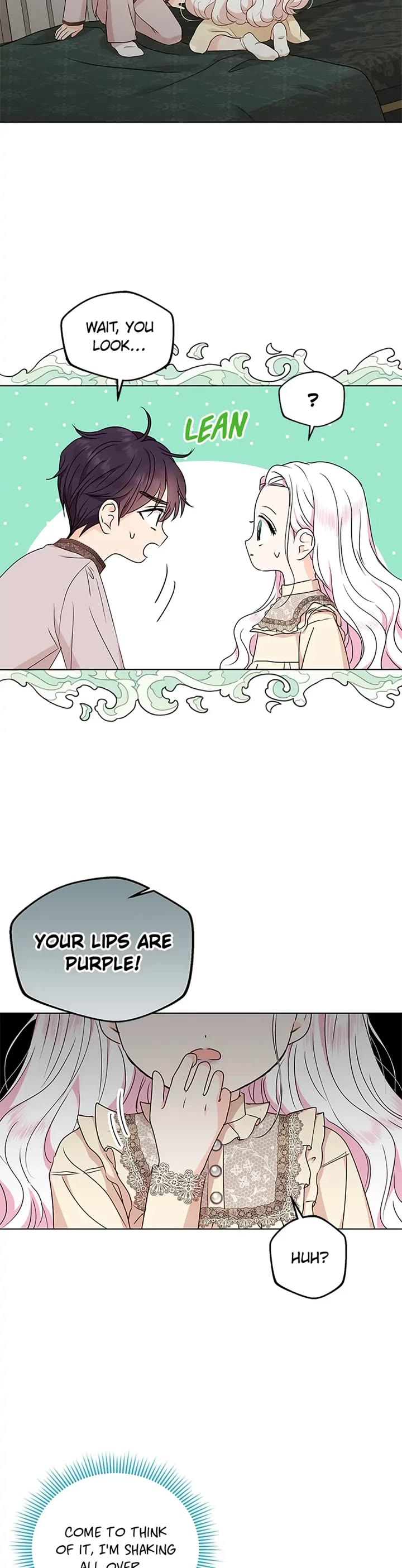 Surviving as an Illegitimate Princess Chapter 45 page 30 - Chapter 45: Season 1 Finale