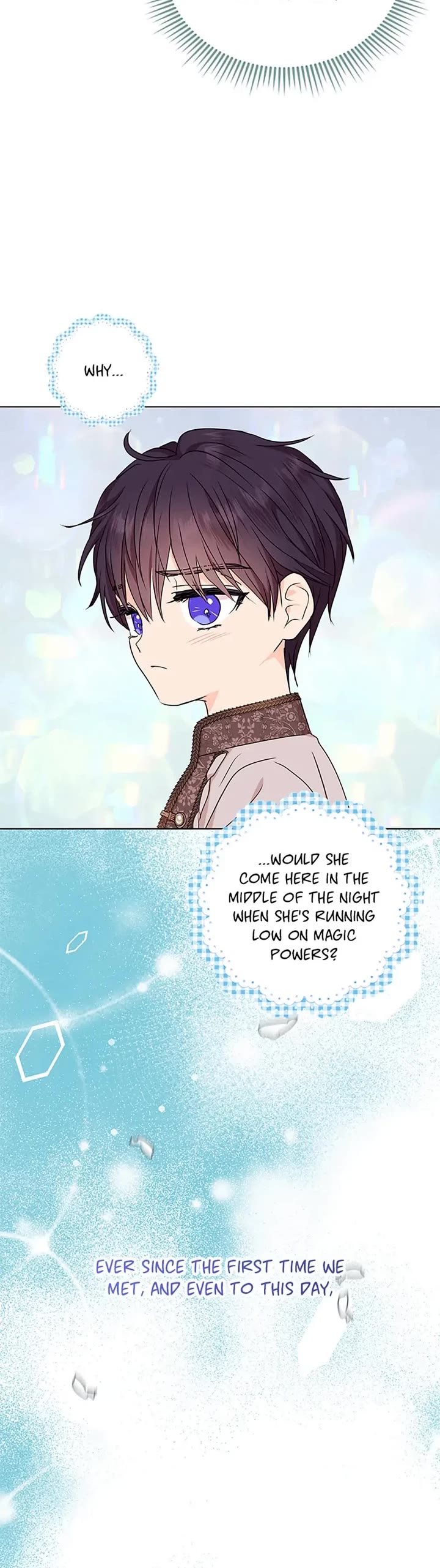 Surviving as an Illegitimate Princess Chapter 45 page 35 - Chapter 45: Season 1 Finale