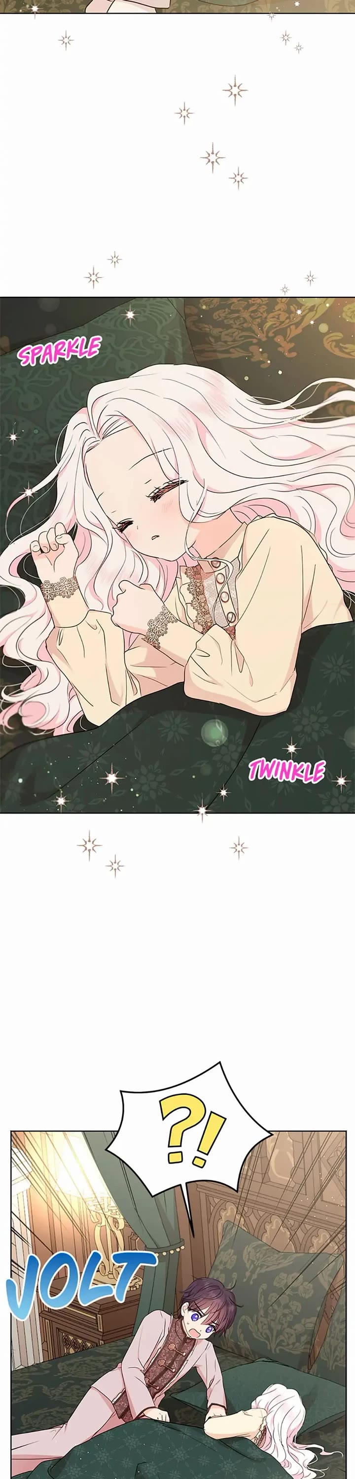 Surviving as an Illegitimate Princess Chapter 45 page 38 - Chapter 45: Season 1 Finale