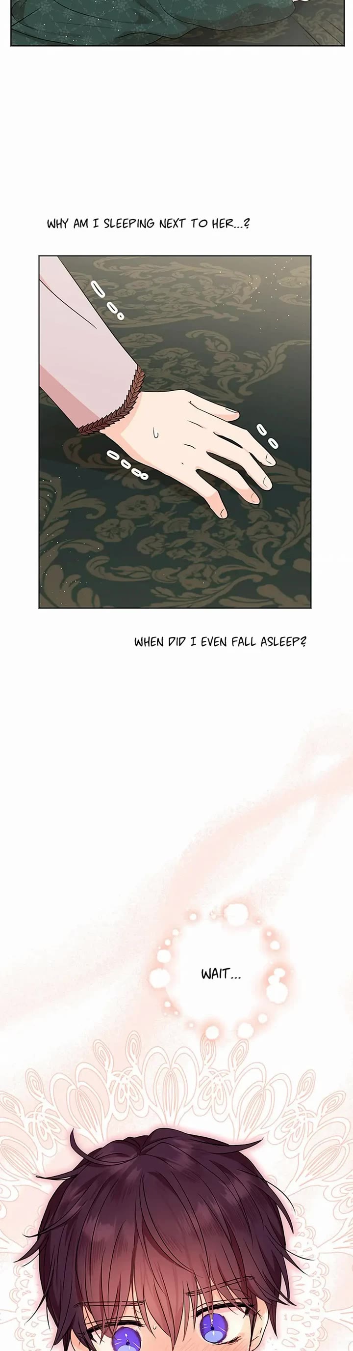 Surviving as an Illegitimate Princess Chapter 45 page 39 - Chapter 45: Season 1 Finale