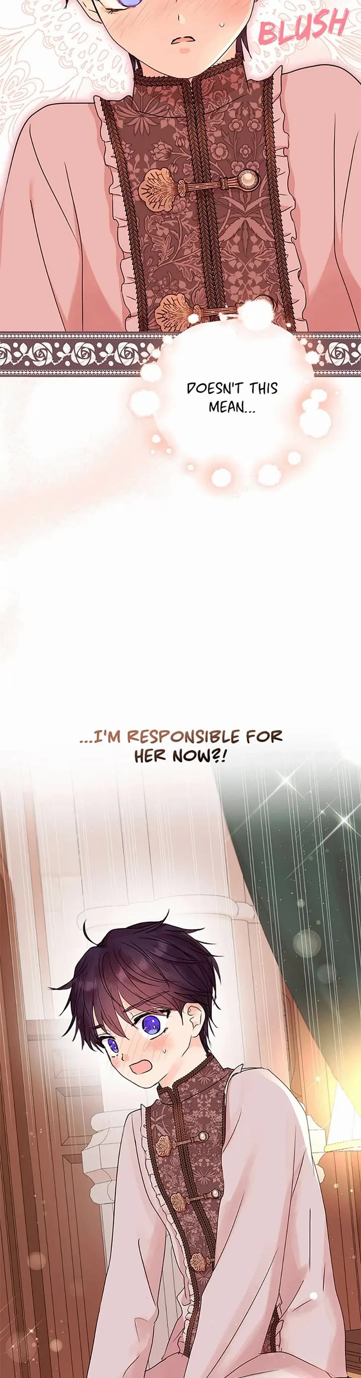 Surviving as an Illegitimate Princess Chapter 45 page 40 - Chapter 45: Season 1 Finale