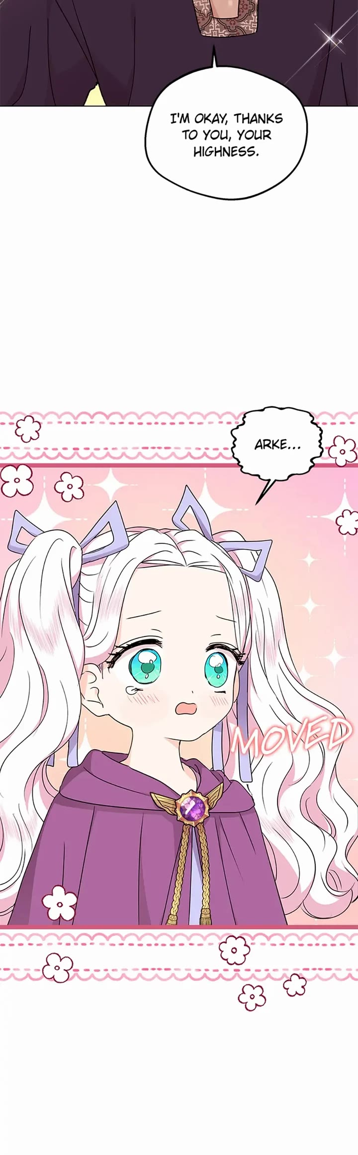 Surviving as an Illegitimate Princess Chapter 45 page 5 - Chapter 45: Season 1 Finale
