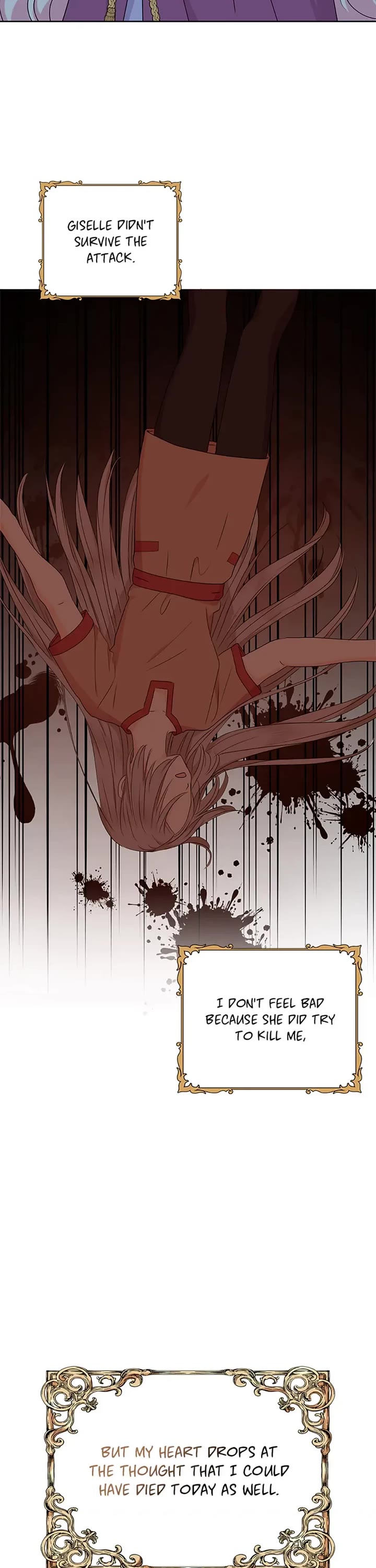 Surviving as an Illegitimate Princess Chapter 45 page 7 - Chapter 45: Season 1 Finale
