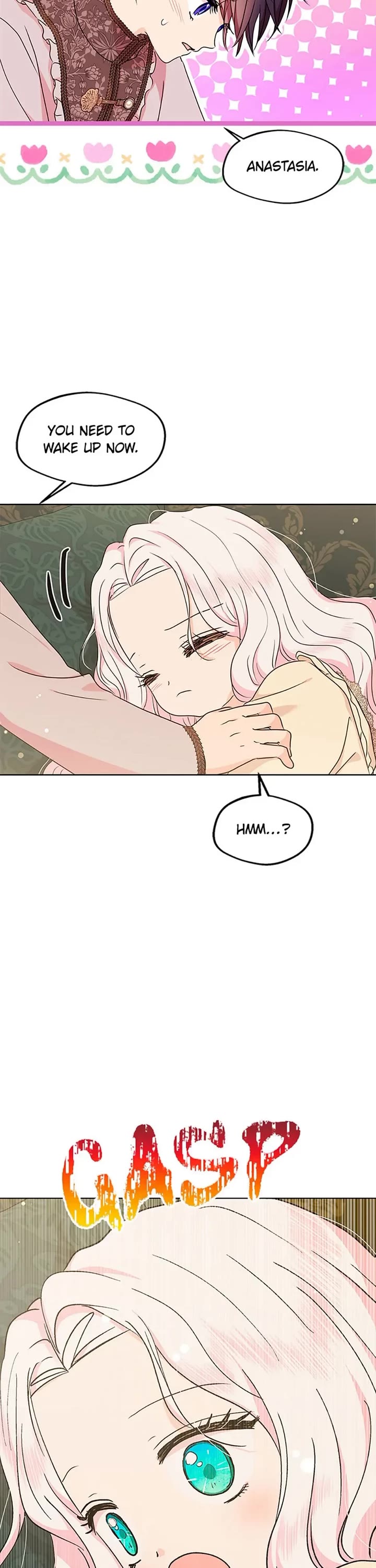 Surviving as an Illegitimate Princess Chapter 46 page 13 - Chapter 46: Season 2 Premiere
