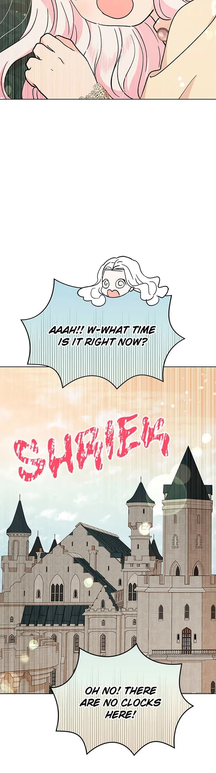 Surviving as an Illegitimate Princess Chapter 46 page 14 - Chapter 46: Season 2 Premiere