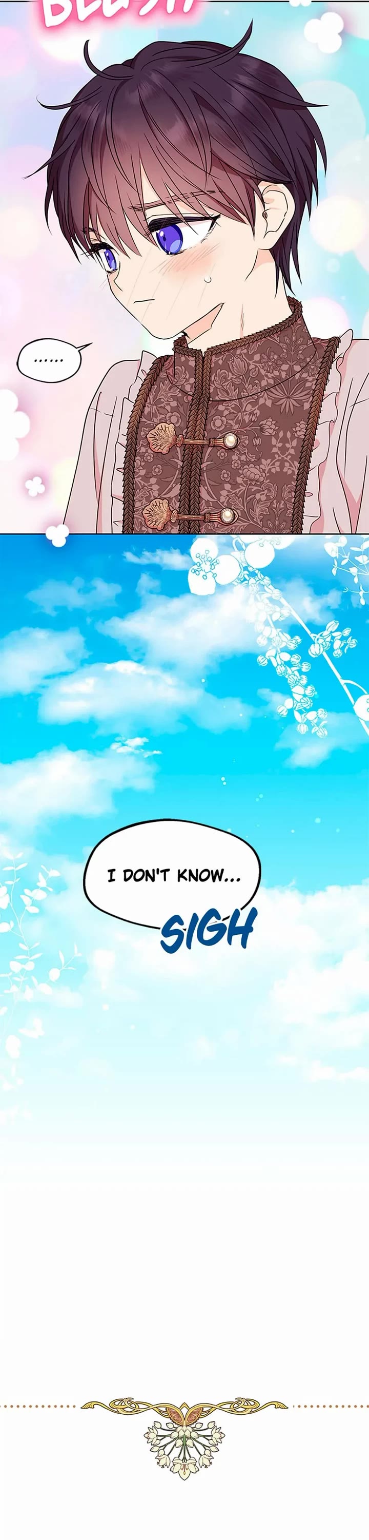 Surviving as an Illegitimate Princess Chapter 46 page 18 - Chapter 46: Season 2 Premiere