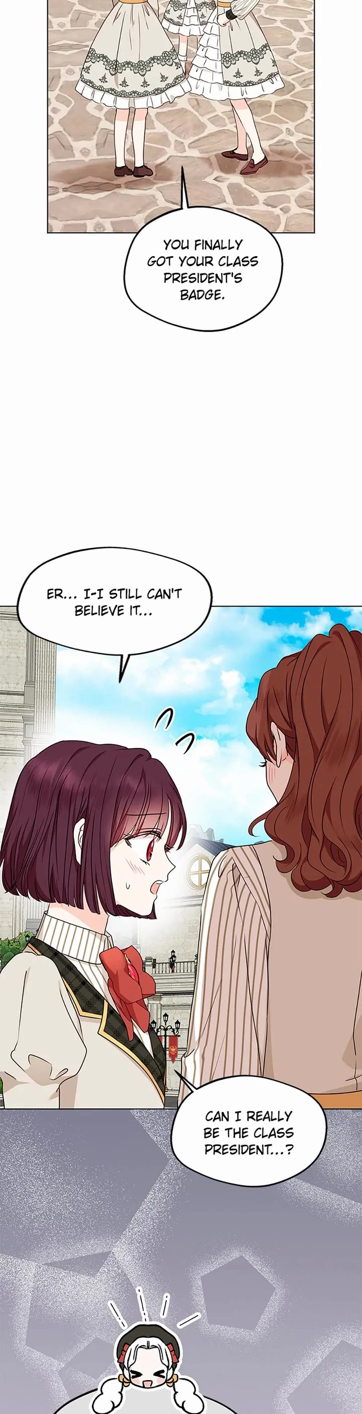 Surviving as an Illegitimate Princess Chapter 46 page 20 - Chapter 46: Season 2 Premiere