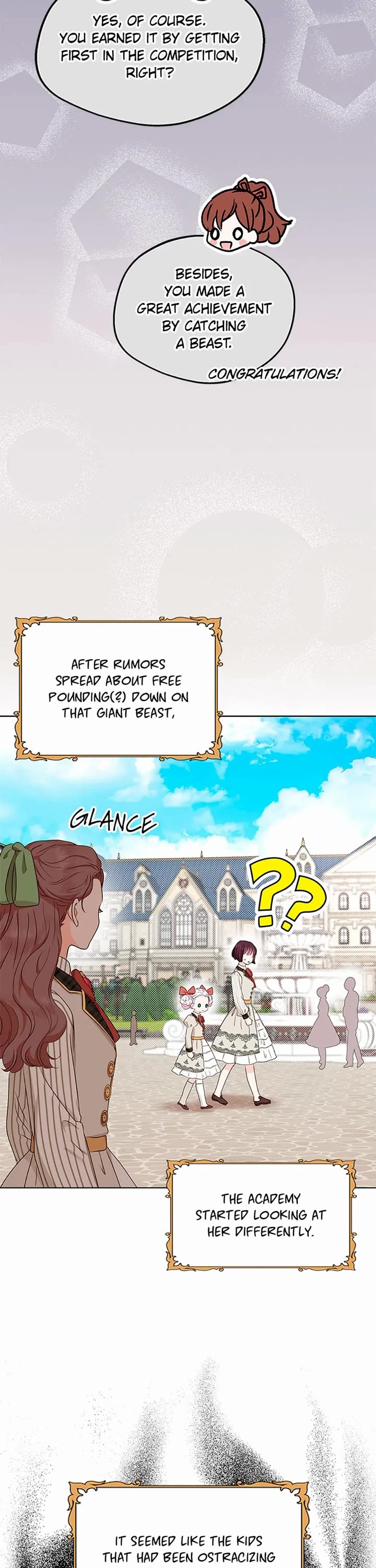 Surviving as an Illegitimate Princess Chapter 46 page 21 - Chapter 46: Season 2 Premiere