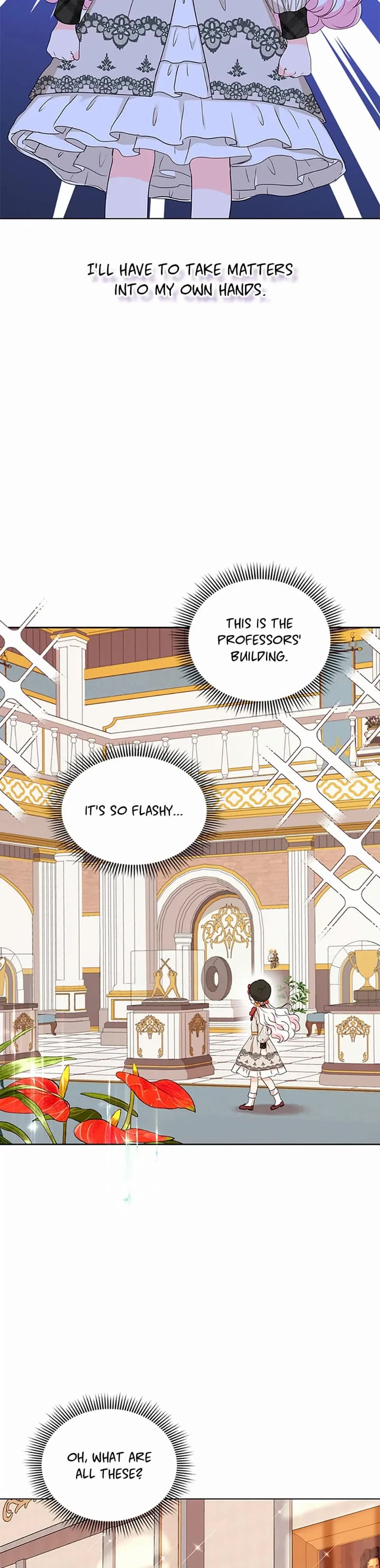 Surviving as an Illegitimate Princess Chapter 46 page 24 - Chapter 46: Season 2 Premiere