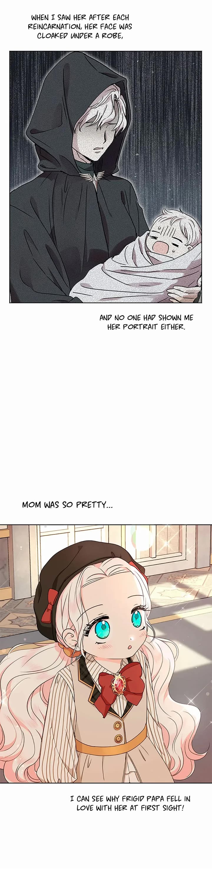 Surviving as an Illegitimate Princess Chapter 46 page 27 - Chapter 46: Season 2 Premiere