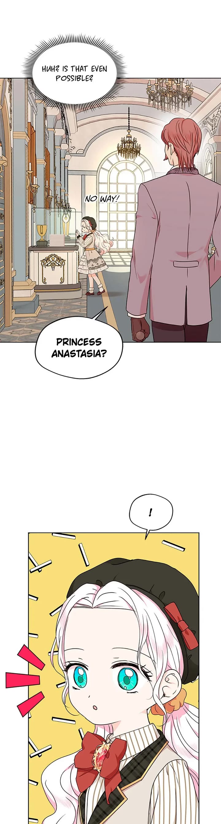 Surviving as an Illegitimate Princess Chapter 46 page 29 - Chapter 46: Season 2 Premiere