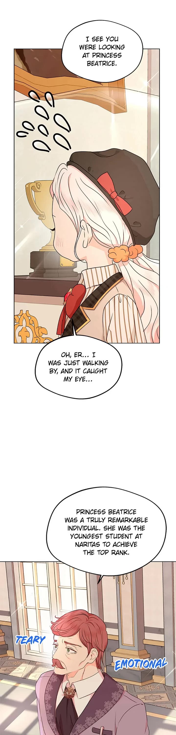 Surviving as an Illegitimate Princess Chapter 46 page 32 - Chapter 46: Season 2 Premiere