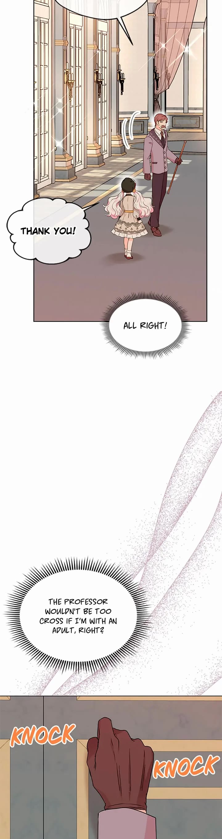 Surviving as an Illegitimate Princess Chapter 46 page 34 - Chapter 46: Season 2 Premiere