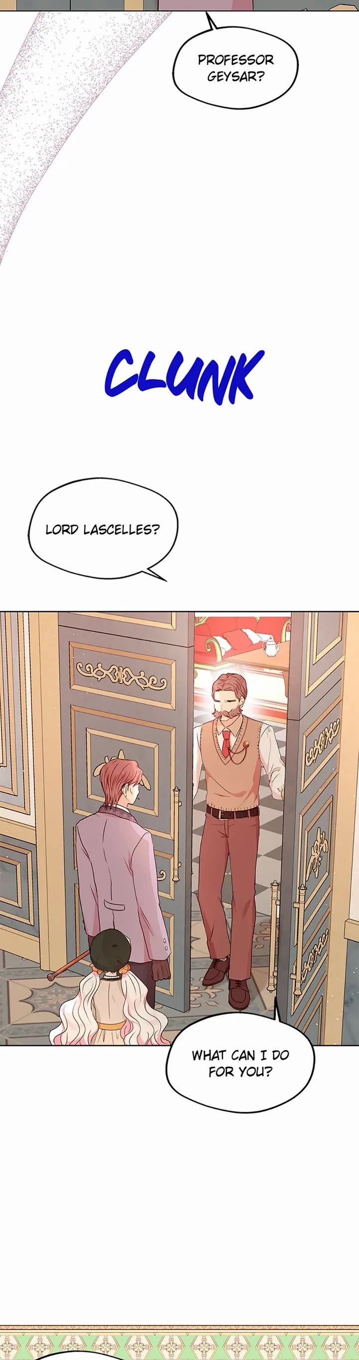 Surviving as an Illegitimate Princess Chapter 46 page 35 - Chapter 46: Season 2 Premiere